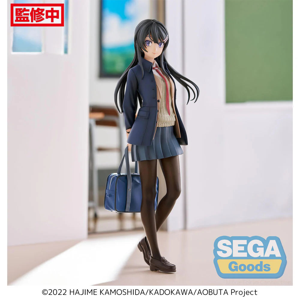 Figura Luminasta Mai Sakurajima