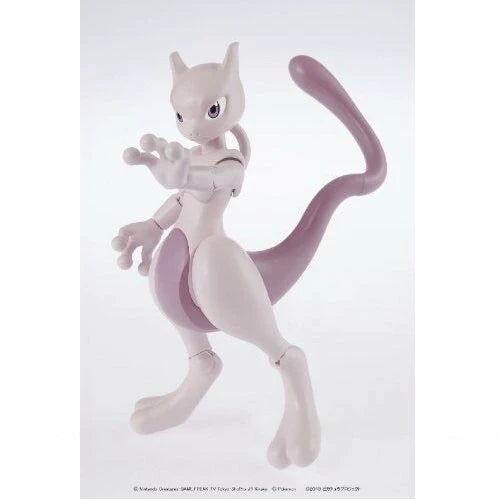 Model Kit Mewtwo Pokemon