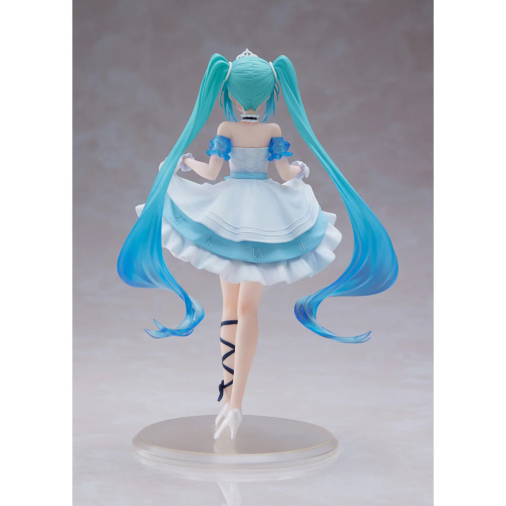 Figura Taito: Vocaloid - Hatsune Miku (Cinderella) Wonderland