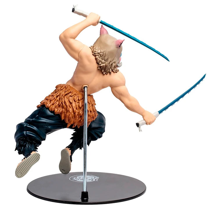 Figura McFarlane Inosuke Kimetsu no Yaiba