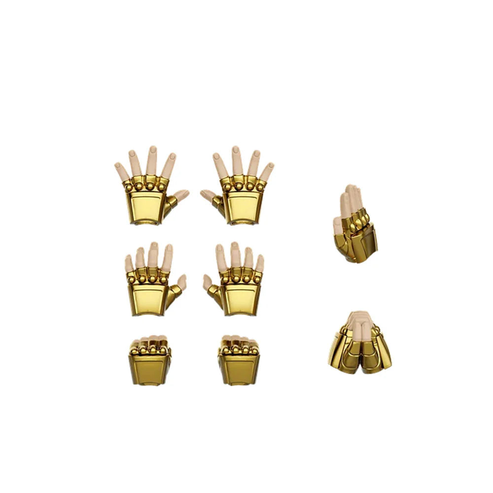 Figura Saint Seiya Camus de Acuario Blokees