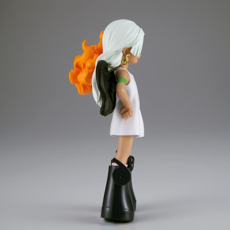 Figura Banpresto One Piece DXF La serie Grandline S-Snake