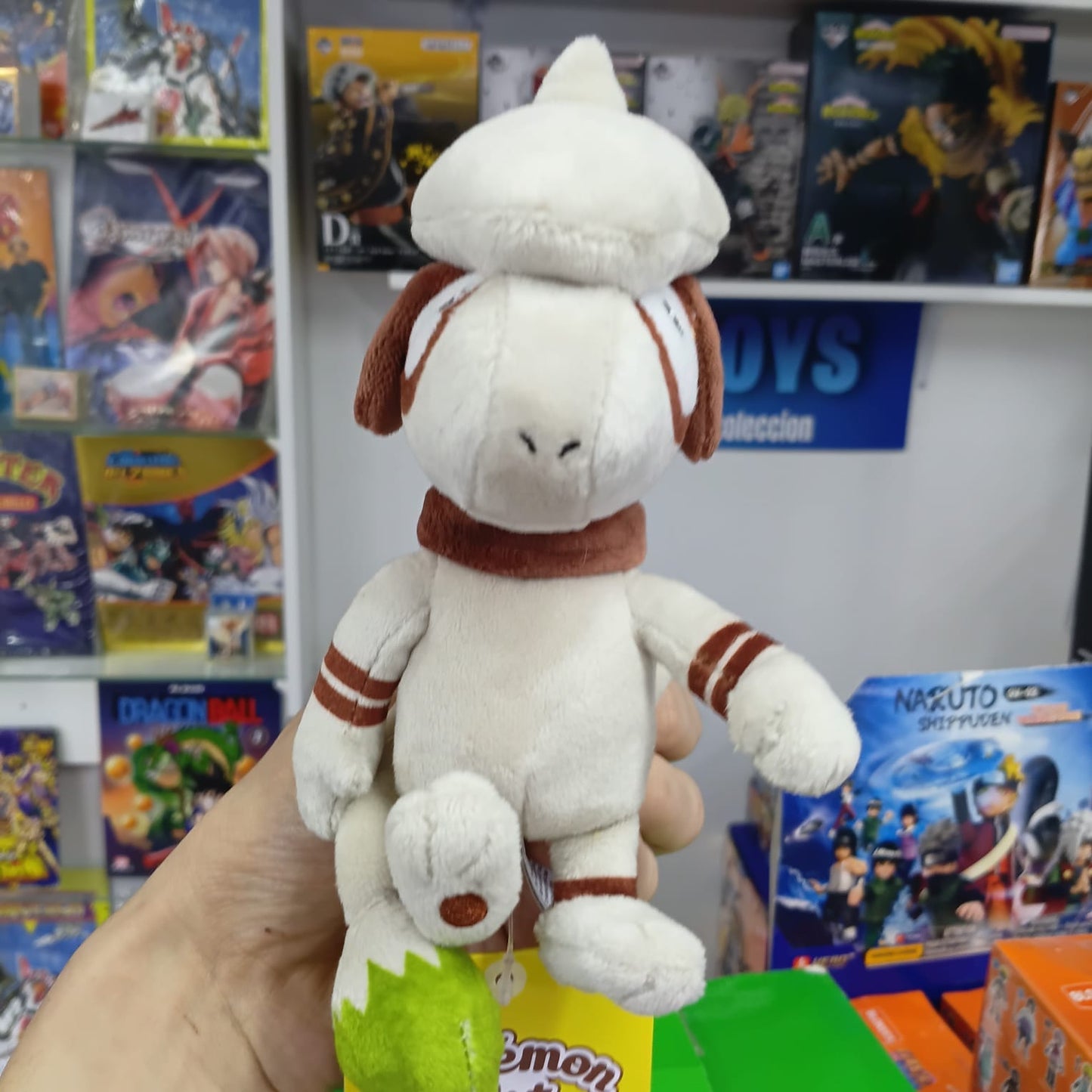 Peluche Pokemon Center - Fit