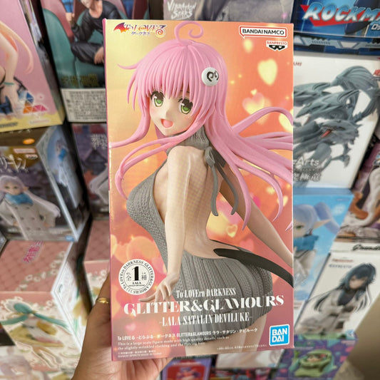 Figura de Lara Satalin Debiruuk de ToLOVE Darkness