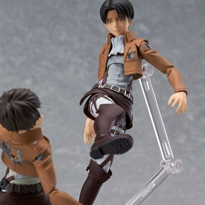Figura Figma Levi Ackerman