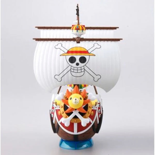 Model Kit Barco de One Piece Sunny