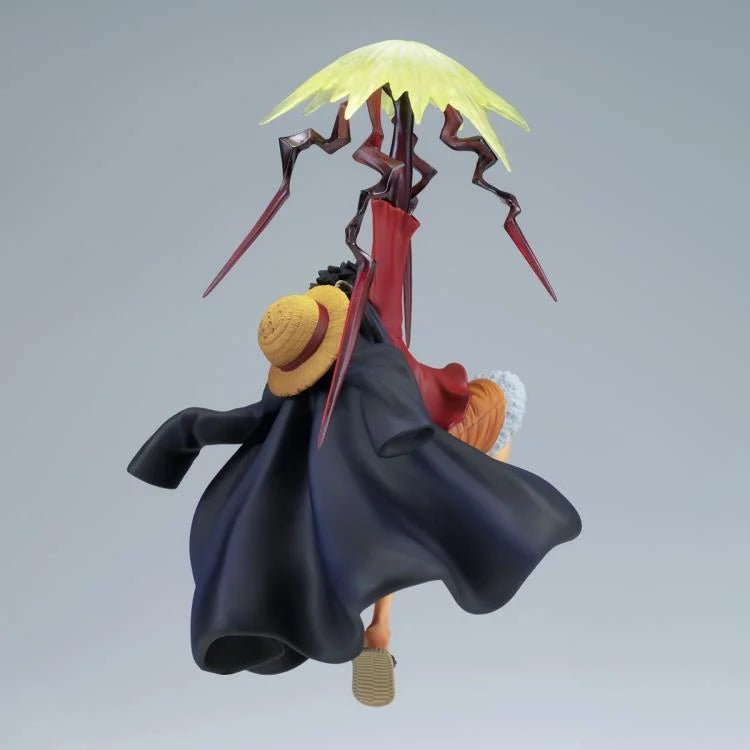 Figura Banpresto One Piece - Monkey D. Luffy II (especial)