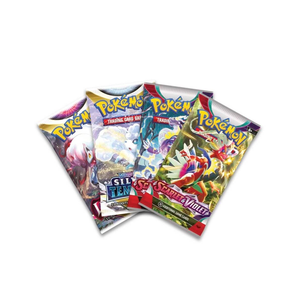 Set Pokemon Cyclizar ex Box ESPAÑOL
