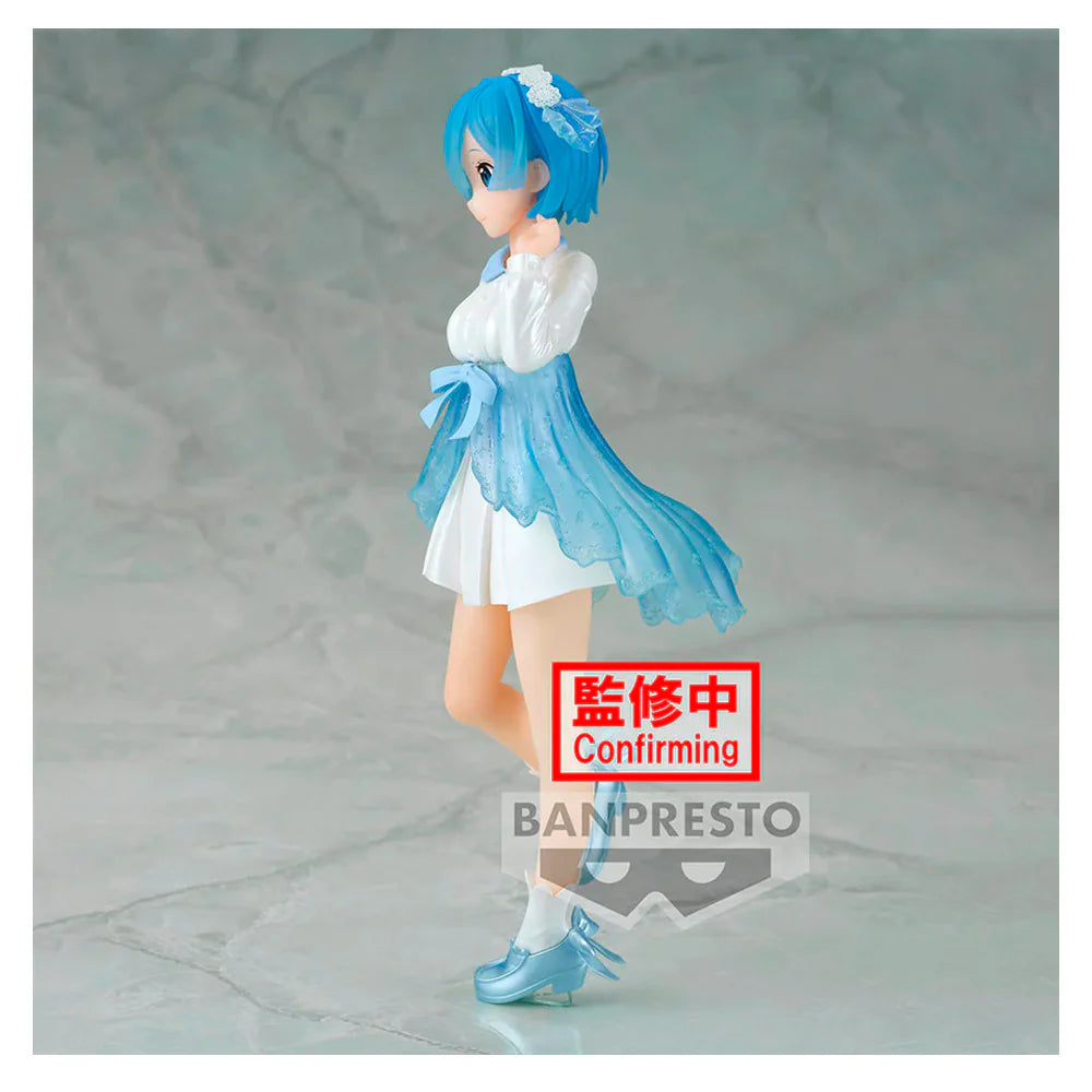 Figura Banpresto Rem Re:Zero