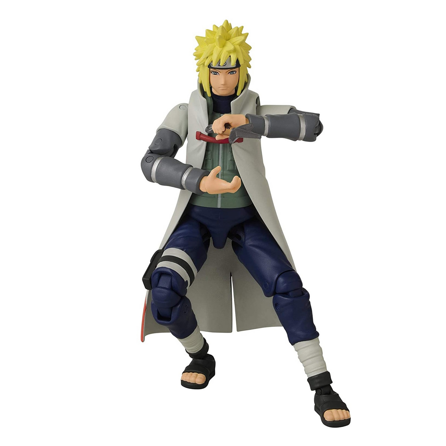 Figura Minato - Naruto Shippudent Anime Heroes