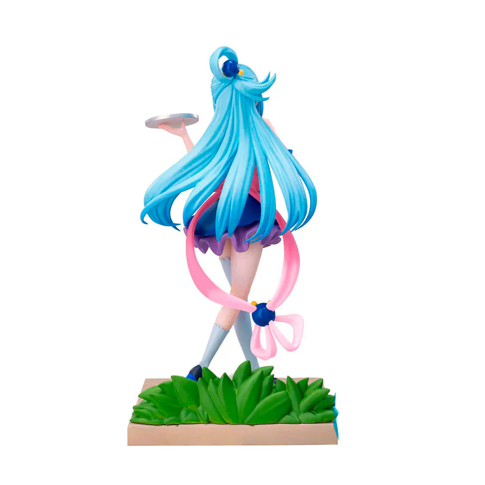 Figura Luminasta "KONOSUBA -God's blessing on this wonderful world! 3" "Aqua"