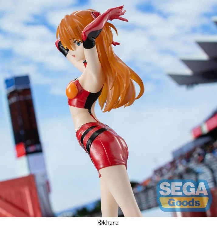 Figura Luminasta Evangelion Asuka Racing