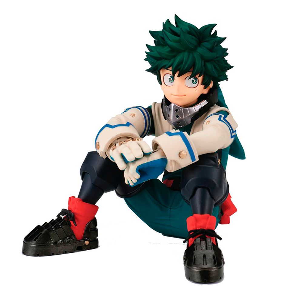 Figura Banpresto My Hero Academia Izuku Midoriya