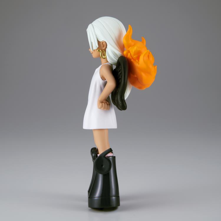 Figura Banpresto One Piece DXF La serie Grandline S-Snake