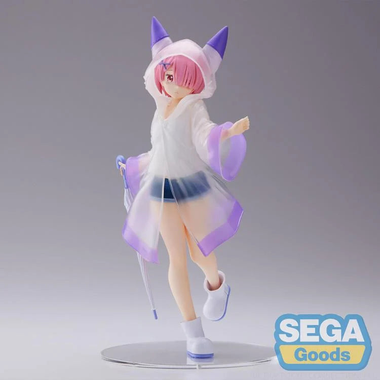 Figura de Luminasta Ram Re:Zero