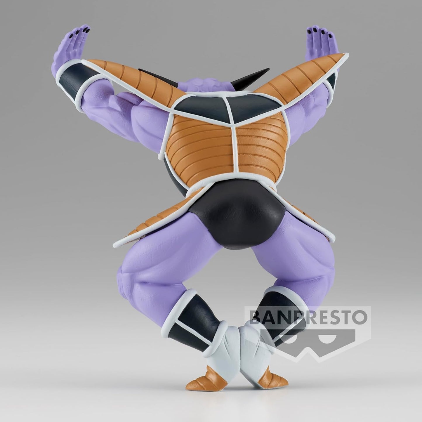 Figura Banpresto - Dragon Ball Z - Ginyu vol. 17, Bandai Spirits Solid Edge Works