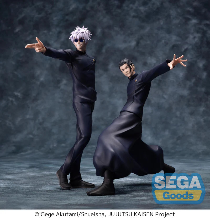 Figura Jujutsu Kaisen Luminasta Suguru Geto Luminasta Series SEGA