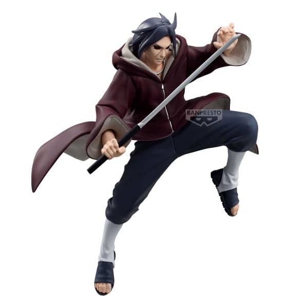 Figura Banpresto Itachi Uchiha III Naruto Shippuden – Vibration Stars