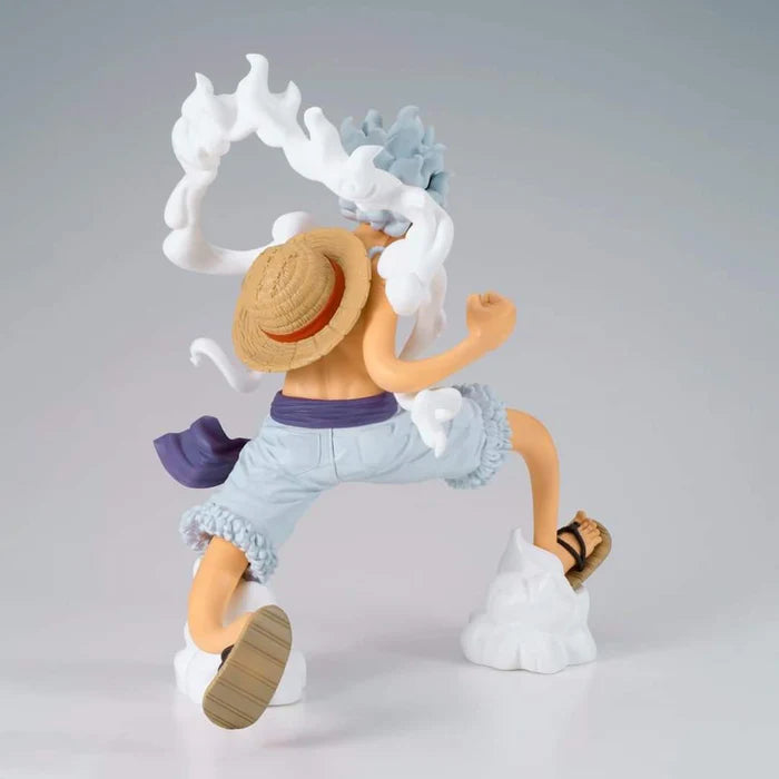 Figura Banpresto Figura Grandista Luffy Gear 5