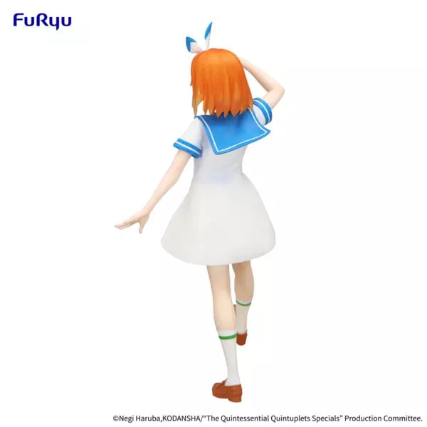 Figura Nakano Yotsuba Marine Look Las Quintillizas Trio-Try-iT
