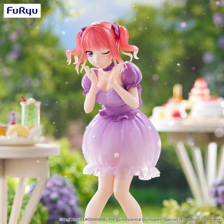 Figura FuRyu - Las Quintillizas Nino Nakano