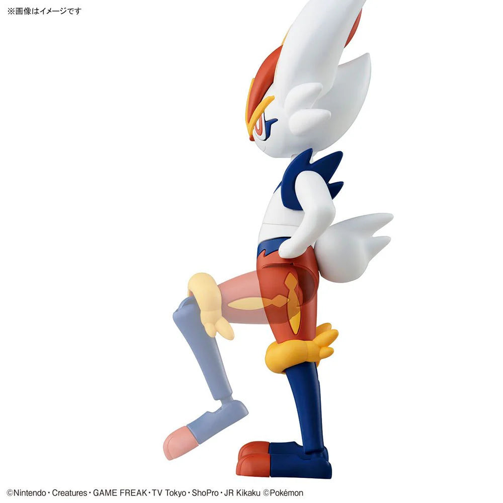 Figura Pokémon Model Kit CINDERACE