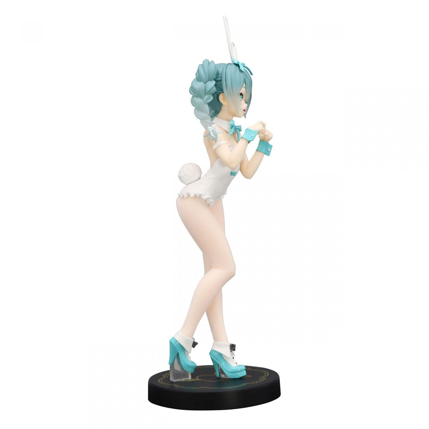 Figura Hatsune Miku - Rurudo White BiCute Bunnies Vocaloid