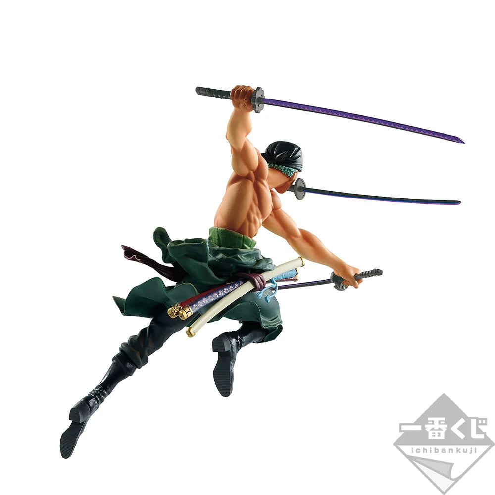 Figura Premio B: Roronoa Zoro Battle