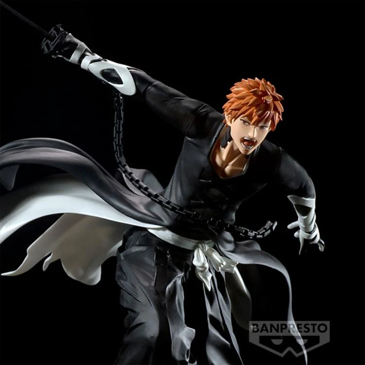 Figura Banpresto Vibración de Bleach Ichigo Kurosaki