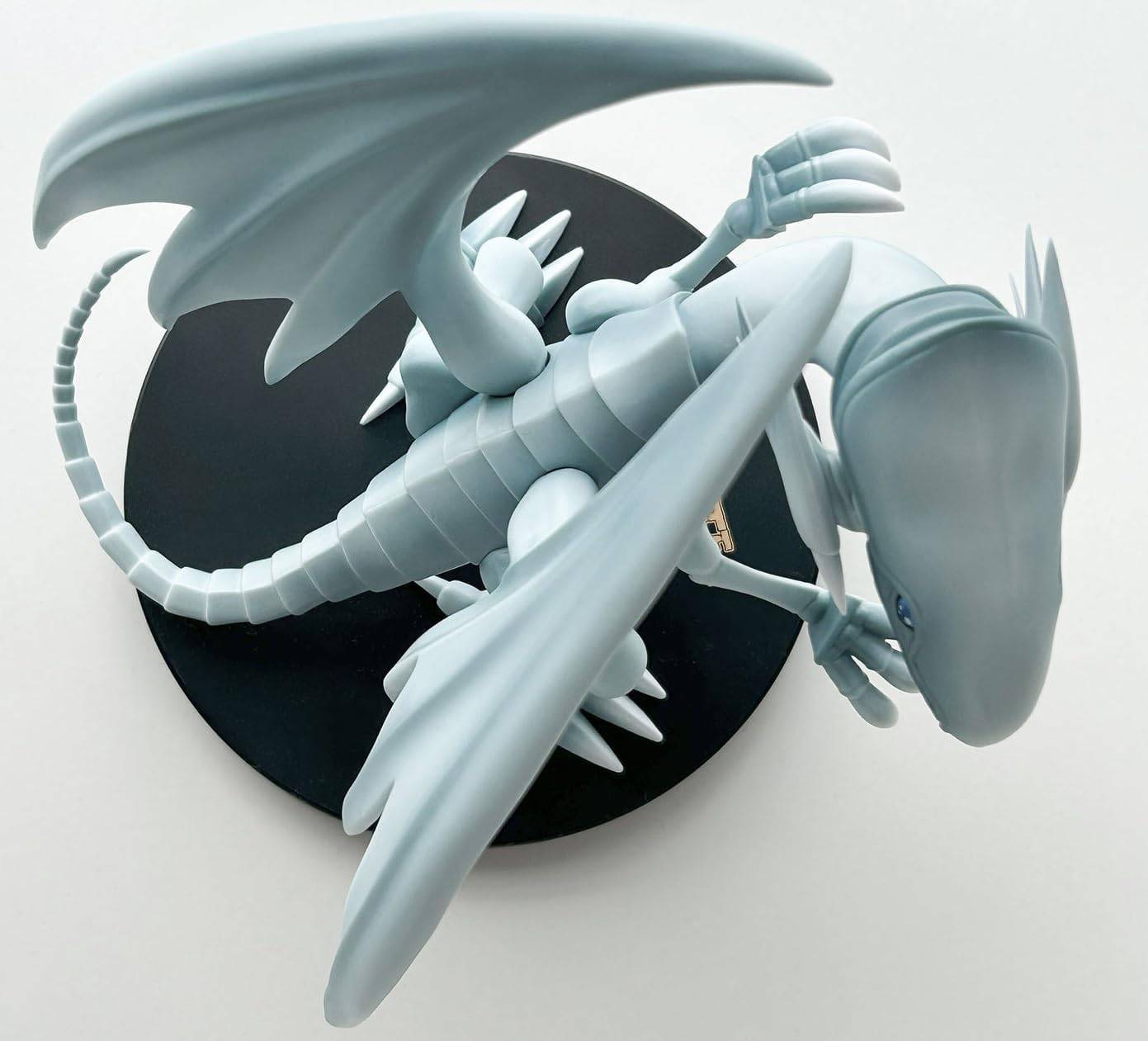 Figura Equal Arts: Yu-Gi-Oh! - Blue-Eyes White Dragon