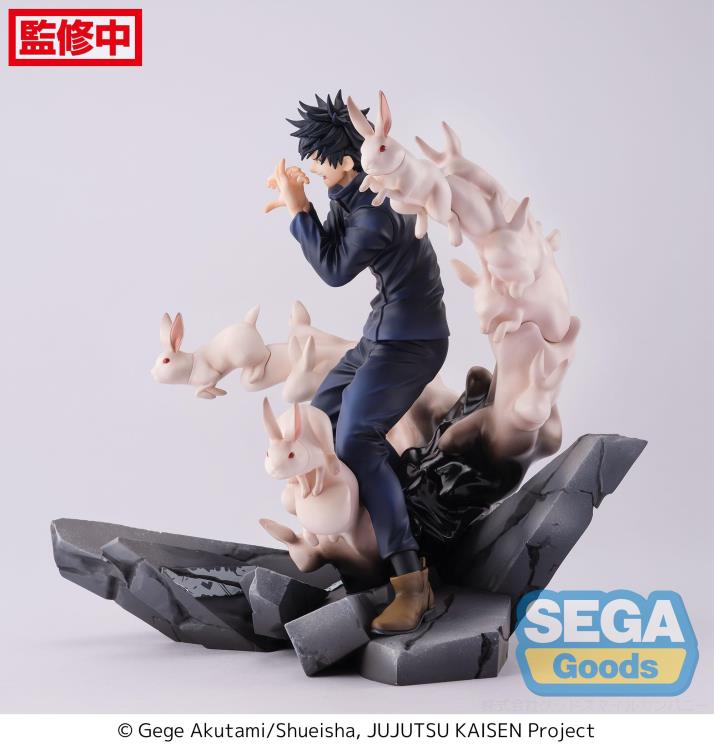 Figura Jujutsu Kaisen FiGURiZM Megumi Fushiguro