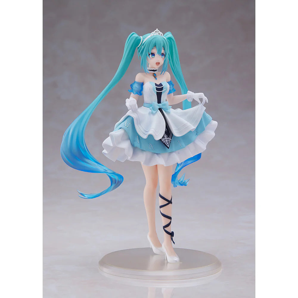 Figura Taito: Vocaloid - Hatsune Miku (Cinderella) Wonderland