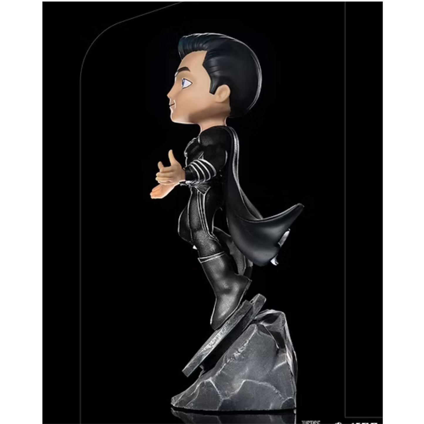 Figura Iron Minico Superman Black