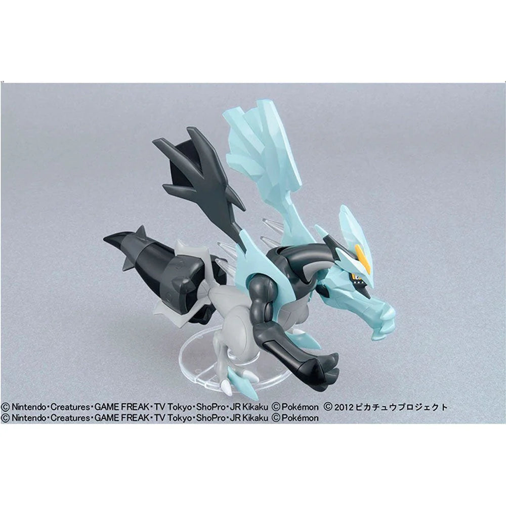 Pokemon Model Kit Black Kyurem