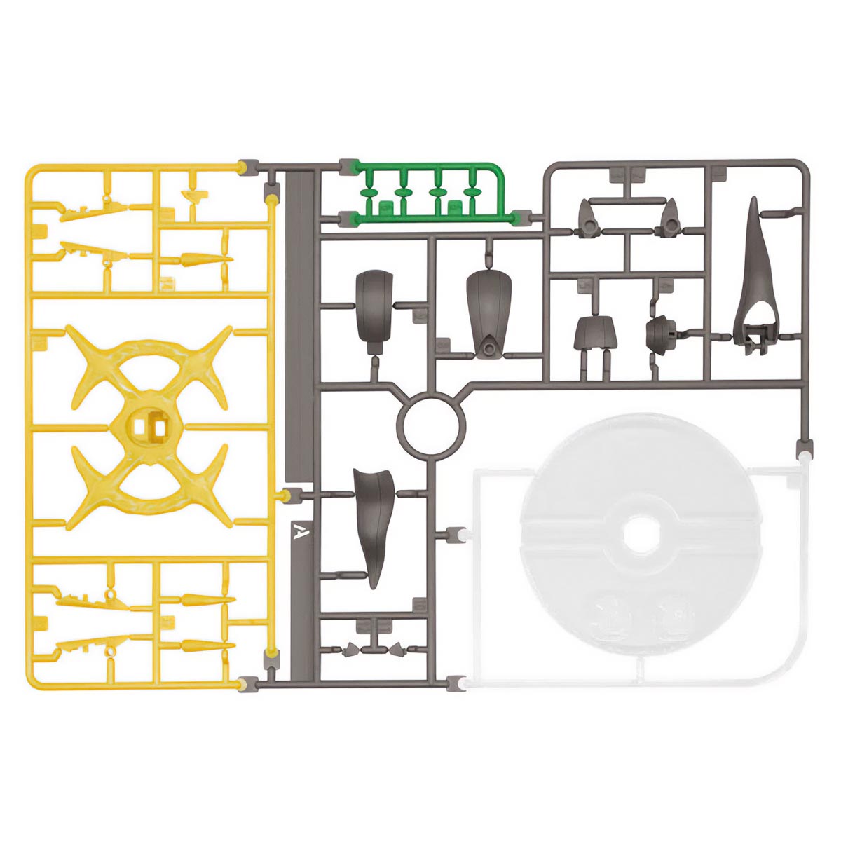 Model Kit Pokemon Arceus