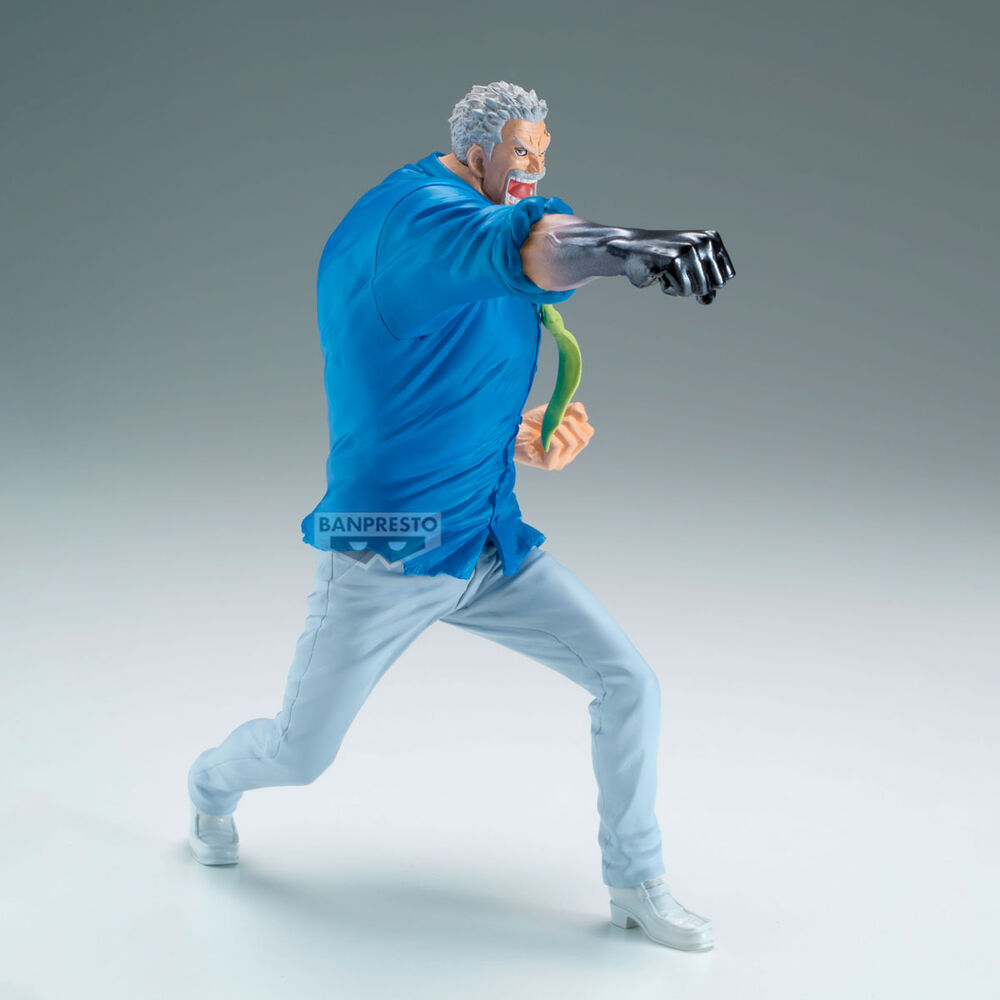 Figura Monkey D Garp Battle Record One Piece