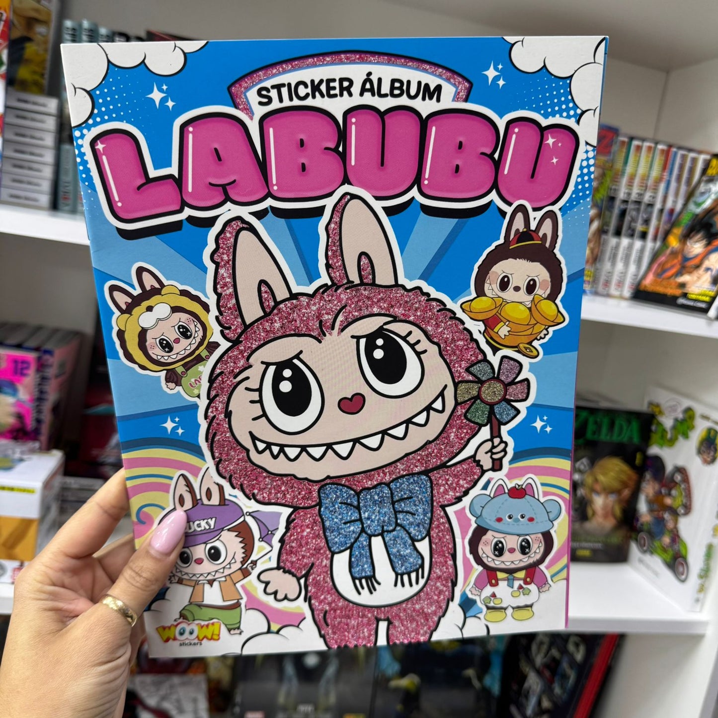 Album Labubu