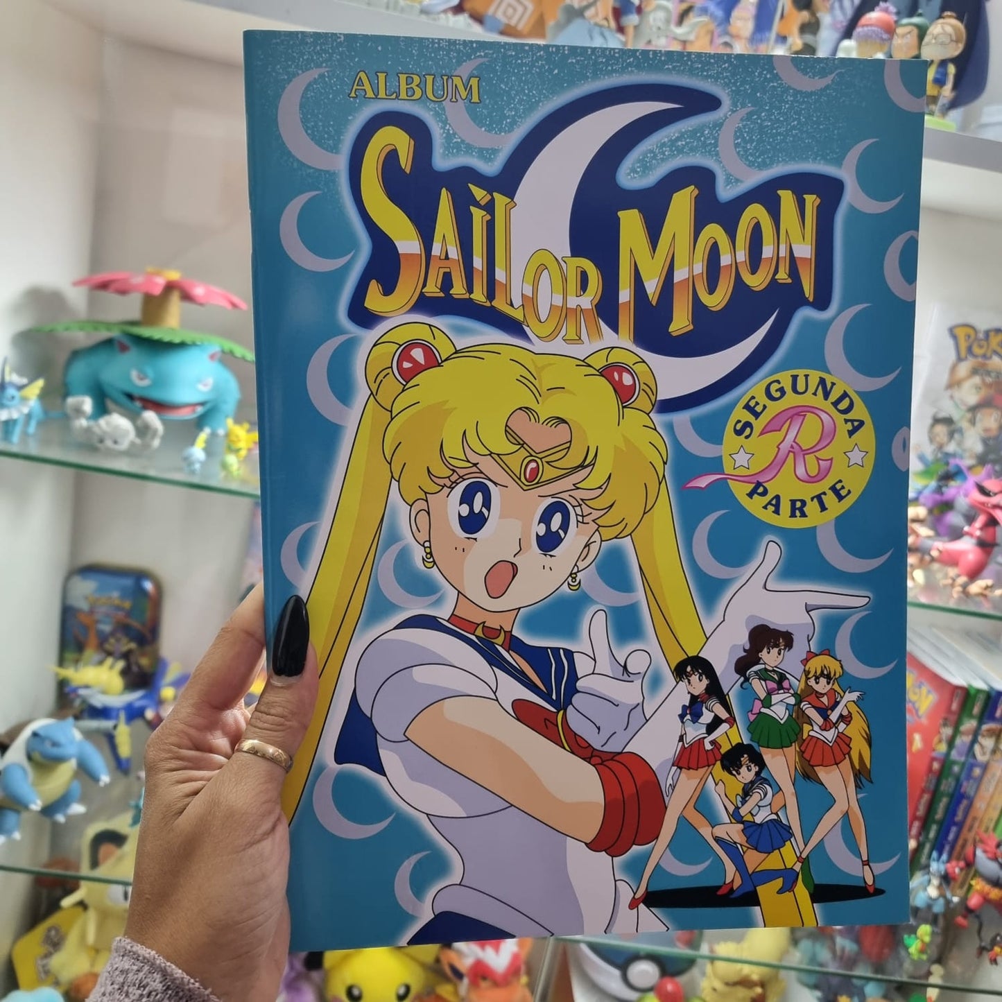 Album Sailor Moon 2