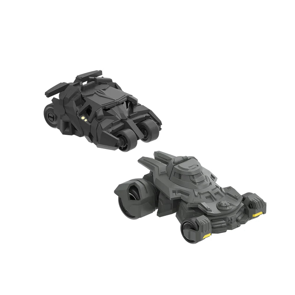 Blokee - SORPRESAS LEGENDARY BATMAN ASSEMBLE DEFENDER VERSION 01