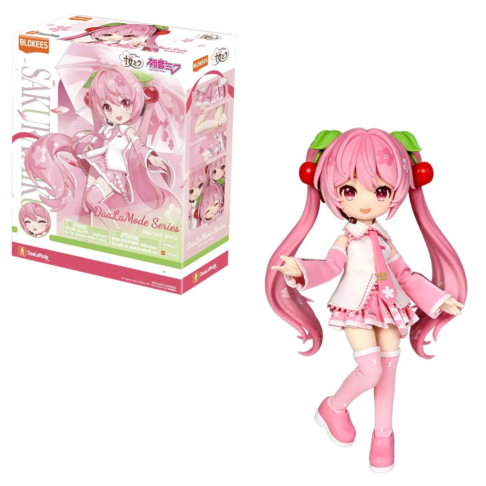 FIGURA BLOKEE- SAKURA MIKU DAALAMODE