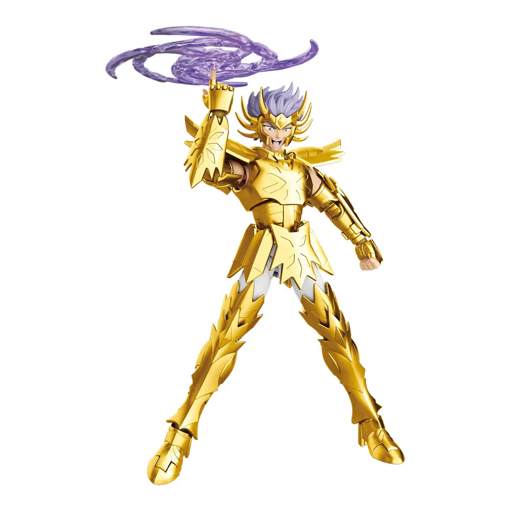 FIGURA BLOKESES- CÁNCER MÁSCARA DE MUERTE SAINT SEIYA CHAMPION CLASS