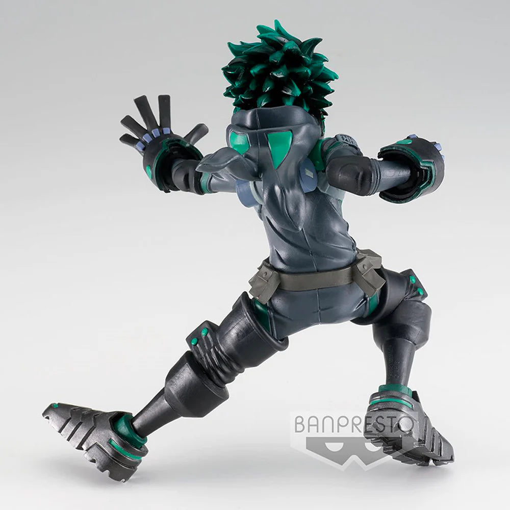 Figura Banpresto My Hero Academia The Amazing Izuku Midoriya - Deku