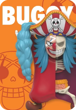 Figuras One Piece Blind Box - Hidden Dissectibles - Shichibukai