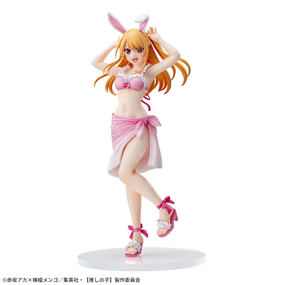 Figura Sega - Oshi no Ko Luminasta"Rubí"