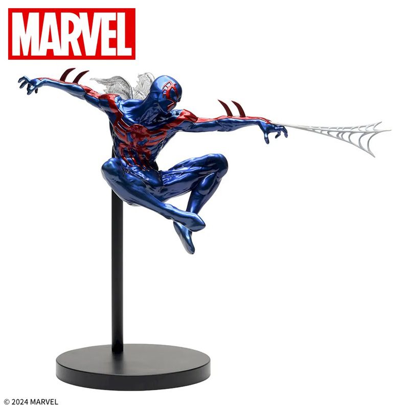 Figura Estatica Marvel - Premium - Spider-Man 2099 – SEGA