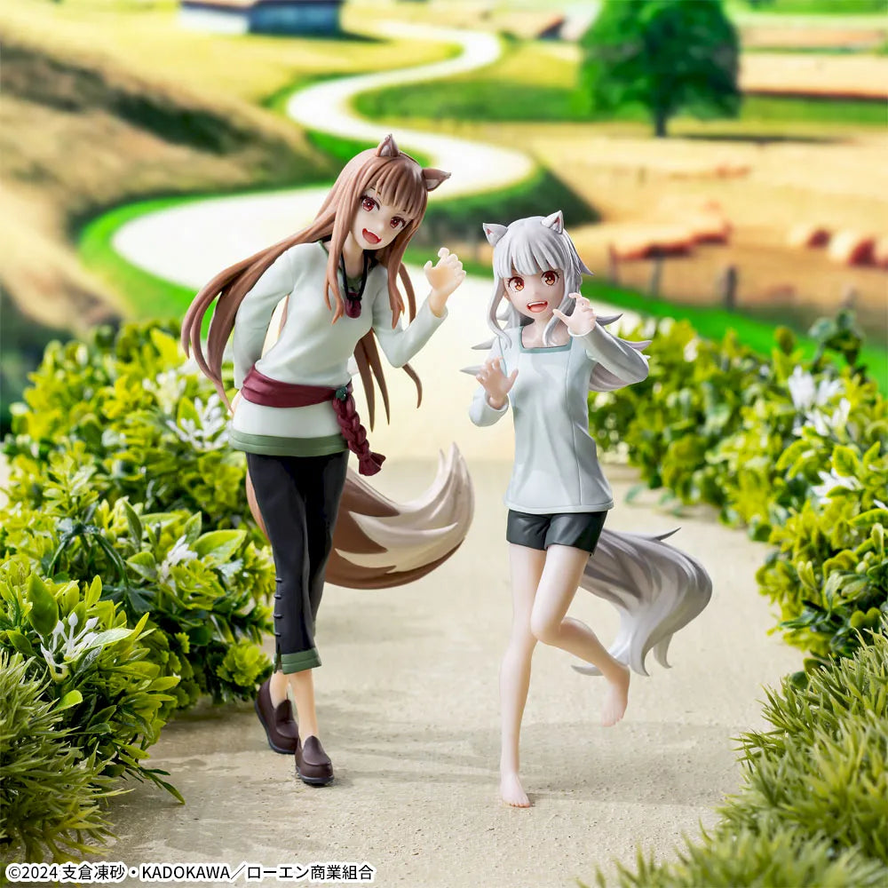 Figura Sega - Spice and Wolf MERCHANT MEETS THE WISE WOLF "Myuri"