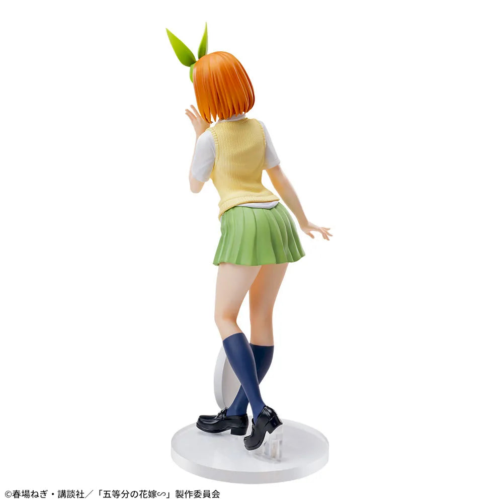 Figura Sega Luminasta Quintilliza Nakano Yotsuba