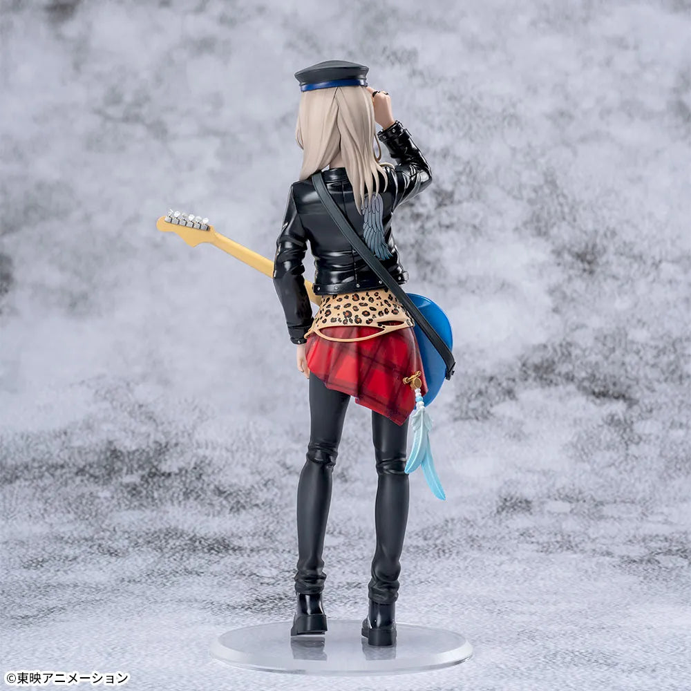 Figura Sega - Banda de chicas lloraXStellar"Asahi Subaru"