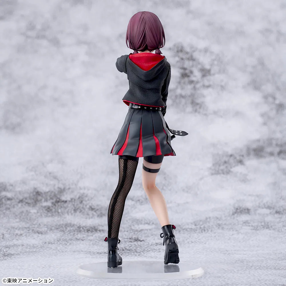 Figura Sega -Banda de chicas llora XStellar "Iseri Nina"