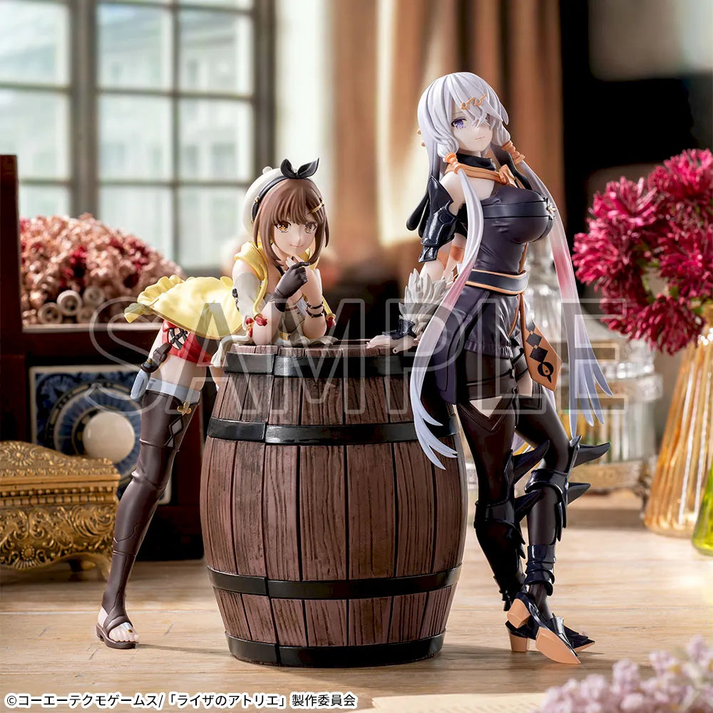 Figura Sega Atelier Ryza" De Lumina"Ryzaelin Stout"